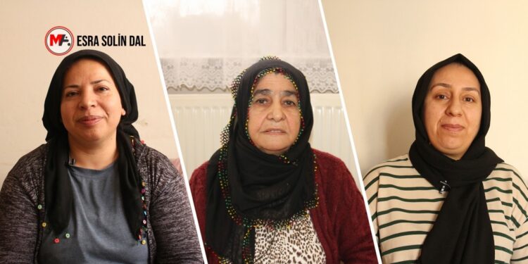 Çatışmalarda yakınlarını kaybedenlerin süreçten beklentileri