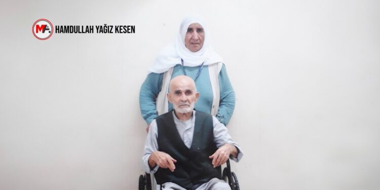 Ağır hasta tutsak Güler’in elektrikli sandalye talebine ret