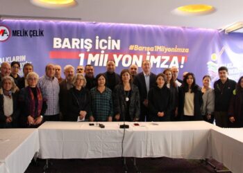 Esengül Demir: Kürtsüz çözüm mümkün değil Murat Kalmaz: Barış için iktidar pratik adımlar atmalı