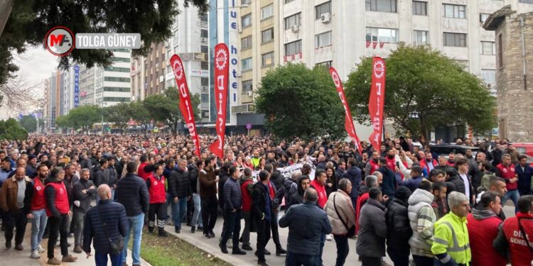 Belediyelere kaynak kesintisi en çok işçiyi etkiledi