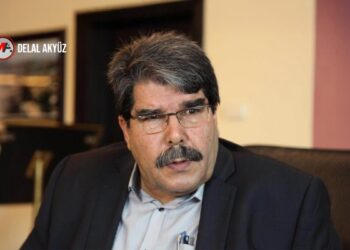Salih Müslim: Diyalog yoluyla çözüm herkesin yararına olur
