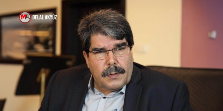 Salih Müslim: Diyalog yoluyla çözüm herkesin yararına olur
