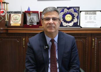 Amed Baro Başkanı Güleç: Kürt sorununun çözümü için yeni anayasa şart