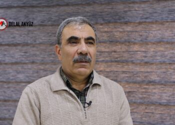Aldar Xelil: Suriye’de çözüm Demokratik Ulus projesiyle mümkün
