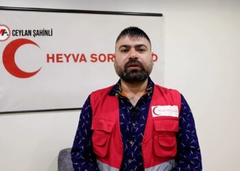 Tişrîn’de 5 ambulans hedef alındı, 3 sağlıkçı katledildi