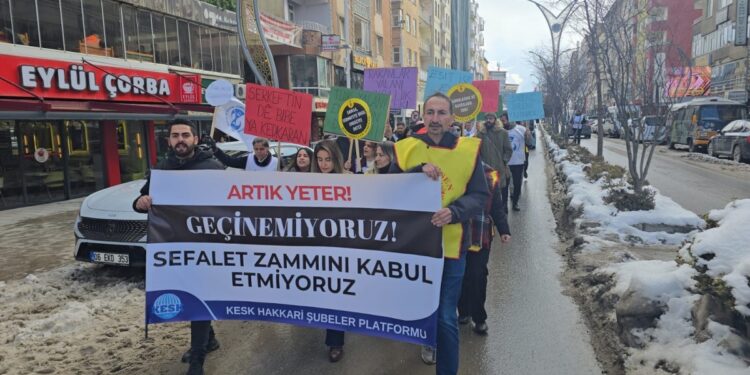 İş bırakan emekçilerden 11 talep GÜNCELLENİYOR