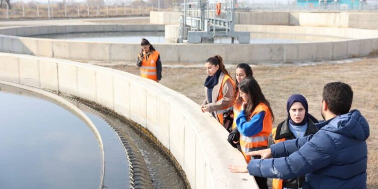 Îdir Belediyesi’nden kadın odaklı çalışmalar