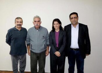 Baluken: Süreç olarak adlandırılması için müzakere mekanizması oluşturulmalı