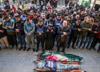 İsrail saldırısında gazeteci Ebu Nabhan yaşamını yitirdi