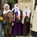 Barış Anneleri’den İstanbul Barosu’na ziyaret