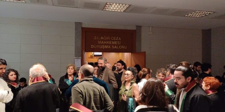 Dilek Ekmekçi tahliye edilmedi