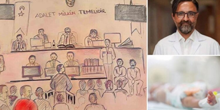 ‘Yenidoğan çetesi’ davası: Sağlık Bakanlığı da ölümlerden sorumludur