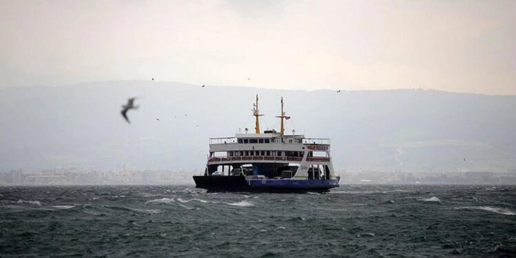 İDO seferleri iptal edildi