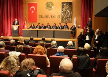 İstanbul Barosu’ndan olağanüstü kurultay kararı