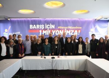 Bileşenlerden kampanyaya tam destek