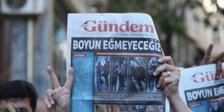 Gazetecilerin 28’nci duruşması da ertelendi