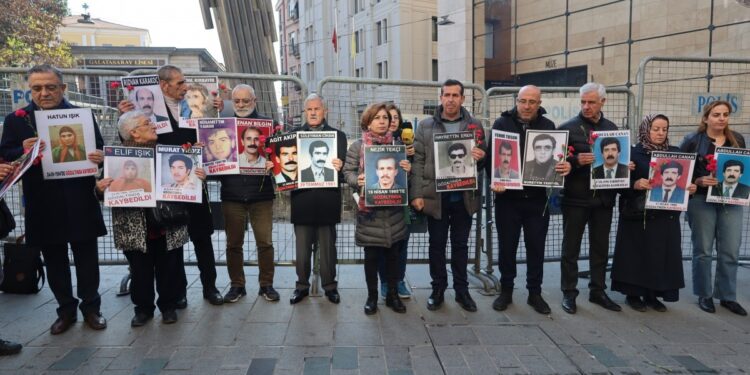 Cumartesi Anneleri Abdullah Canan’ın faillerini sordu