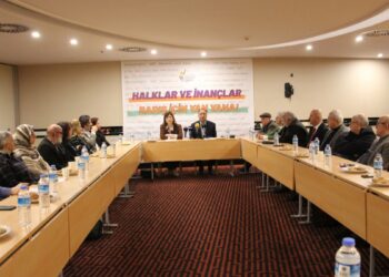 HDK’den ‘Halklar ve inançlar barış için yan yana’ buluşması