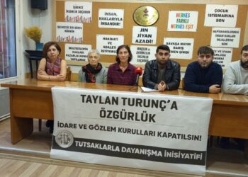 Tahliyesi 5 kez ertelenen tutsak için çağrı