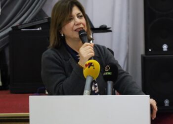 Meral Danış Beştaş: Kendimize güveneceğiz, umut bizim mücadelemizdir