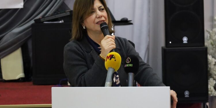 Meral Danış Beştaş: Kendimize güveneceğiz, umut bizim mücadelemizdir