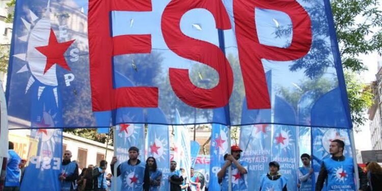 ESP, SKM, SGDF operasyonunda 38 kişiye tutuklama talebi