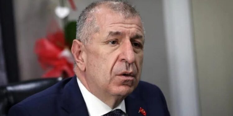 Özdağ hakkındaki soruşturma genişletildi