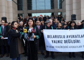 Tehlike Altındaki Avukatlar Günü: Baskıları sonlandırın