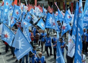 ESP ve SKM’li 34 kişi tutuklandı