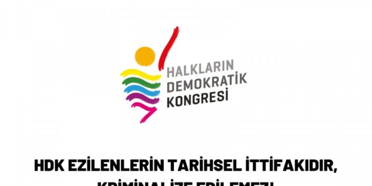 HDK’den Epözdemir’in tutuklanmasına tepki