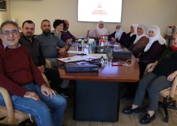 Barış Anneleri’nden İTO’ya ziyaret: Barış için el ele verlim