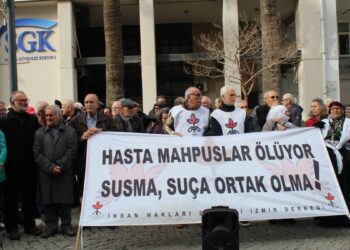 ‘Devlet samimiyse ilk adım olarak hasta tutsakları tahliye eder’