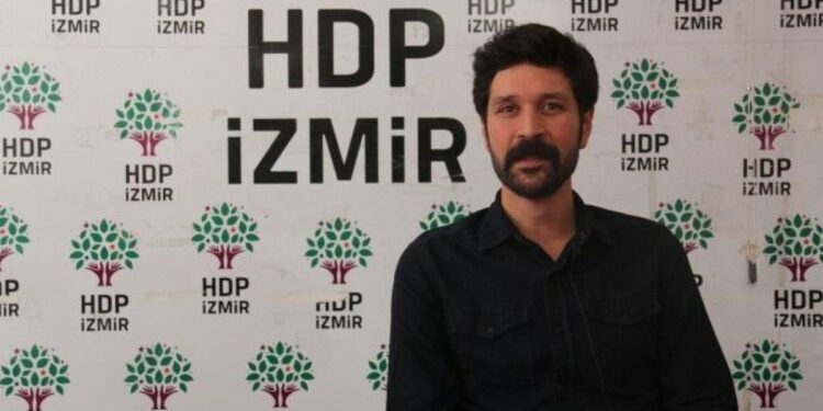 HDP’li eşbaşkana 15 yıl hapis istemi