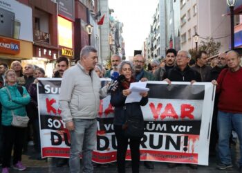 Alevi örgütlerinden Suriye’deki katliamlara tepki