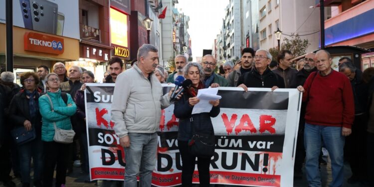 Alevi örgütlerinden Suriye’deki katliamlara tepki