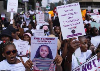 Kenya’da 2024’te 170 kadın katledildi