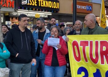 KHK eyleminin 316’ncı haftası: Artık yeter korkuya geçit yok