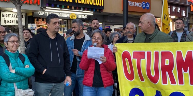 KHK eyleminin 316’ncı haftası: Artık yeter korkuya geçit yok