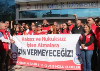 İşçiler, İzBB’ye 2 gün süre verdi