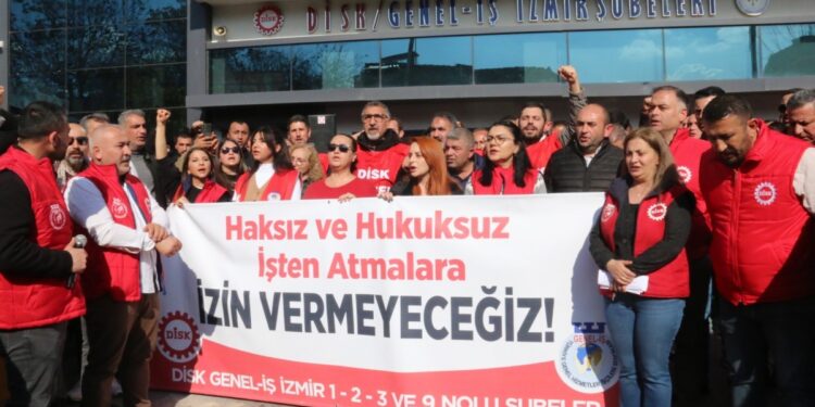 İşçiler, İzBB’ye 2 gün süre verdi