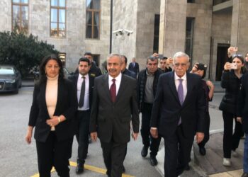 KCK: Kürt sorununun çözümü yüzyılımızın en önemli gelişmesi olacaktır