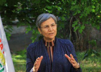 Leyla Güven: Sürece amasız fakatsız katkı sunmaya hazırız