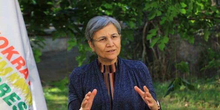 Leyla Güven: Sürece amasız fakatsız katkı sunmaya hazırız