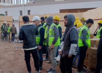 Sinpaş işçilerin parasını vermedi