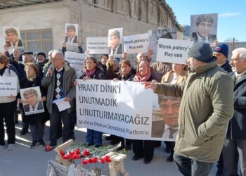 Hrant Dink doğduğu evde anıldı | YENİLENDİ