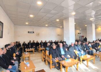 Mêrdîn’de üç aile barıştırıldı