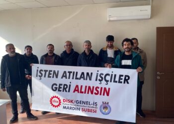 Kayyımın işten attığı işçiler: Mücadelemize devam edeceğiz