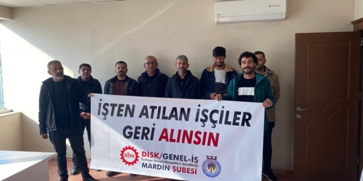 Kayyımın işten attığı işçiler: Mücadelemize devam edeceğiz