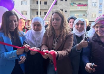 Şemrex’te halk ekmek fırını açıldı