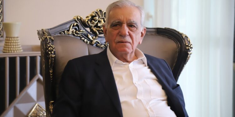 Ahmet Türk’e açılan davada beraat kararı
